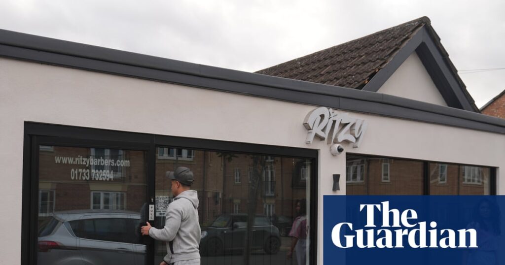 Police investigate four knife incidents possibly linked to Cambridgeshire train attack | UK news