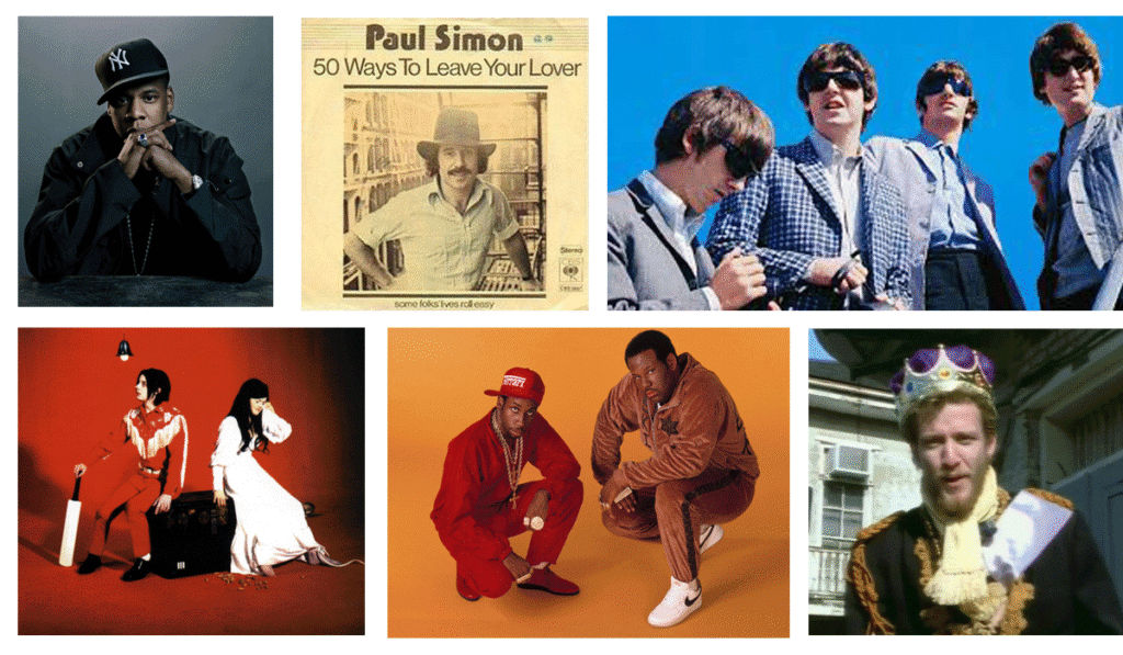 Pop Song Math Quiz – McSweeney’s Internet Tendency