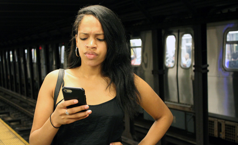 REPORT: Ex’s Whole ‘Happy Life’ Thing Just Kind of Pathetic, You Know?