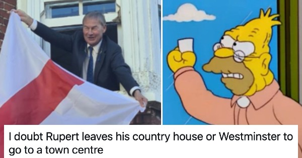 Rupert Lowe ranted about “foreign men” in British towns – 14 pithy replies that went high when he went low