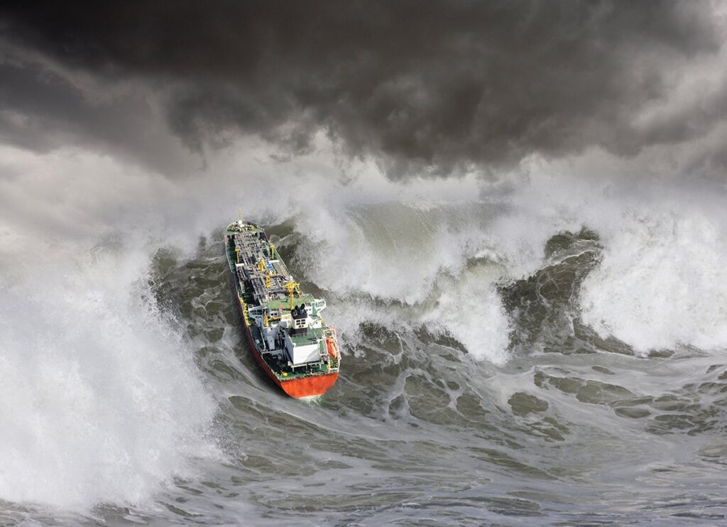 Scientists Might Soon Predict the Ocean’s Rogue Waves