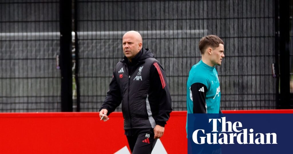 Slot rejects Wenger claim that Wirtz at No 10 has ‘destroyed Liverpool’s midfield’ | Liverpool