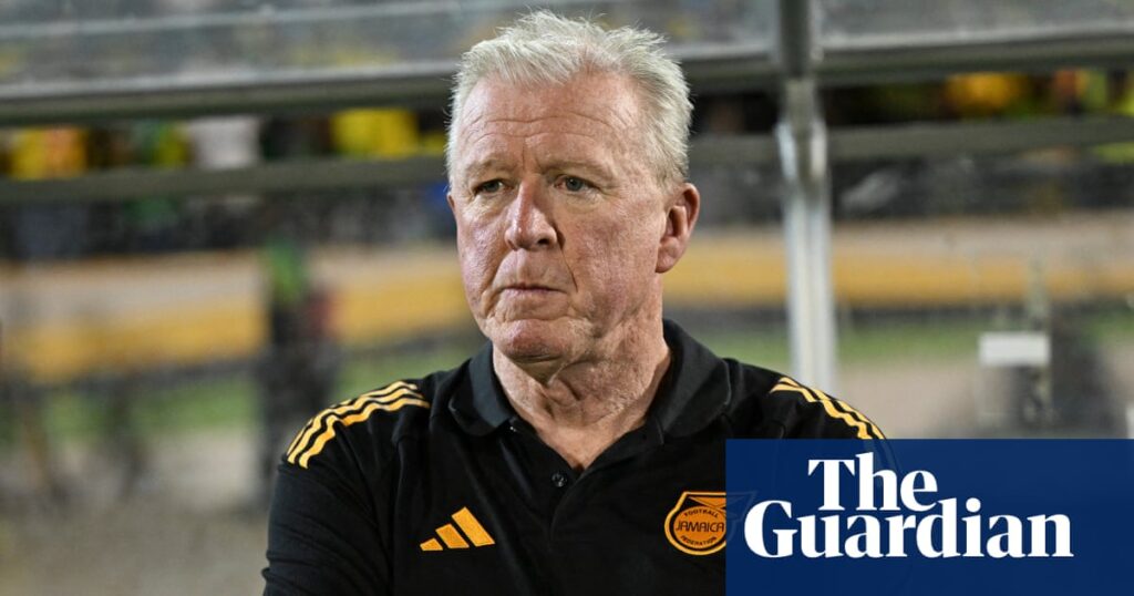 Steve McClaren quits as Jamaica head coach with path to World Cup still open | Jamaica