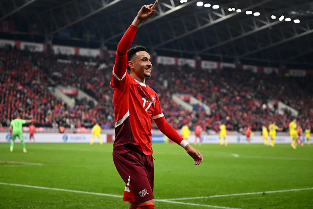 Switzerland book World Cup spot with hard-fought draw against Kosovo Download app from appStore