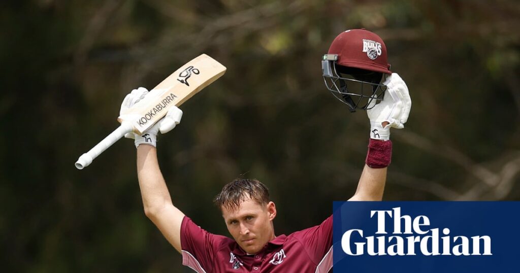 The stats that show why England should be wary of resurgent Marnus Labuschagne | Ashes 2025-26