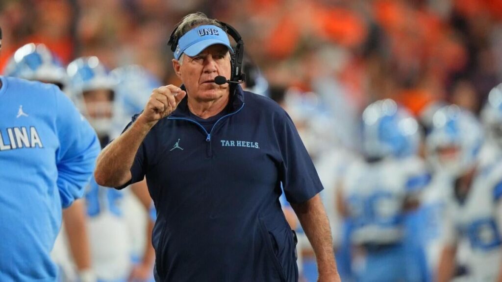 UNC coach Bill Belichick says he will not pursue any NFL head coaching jobs