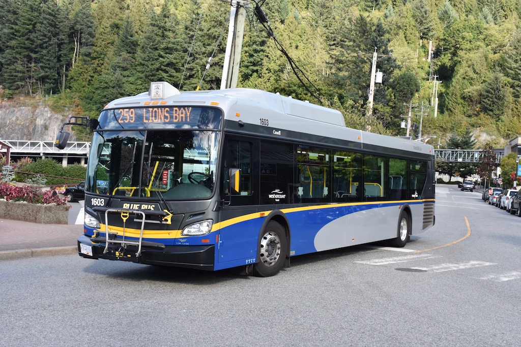 Vancouver wins “Least Worst Public Transit” award ninth year in a row