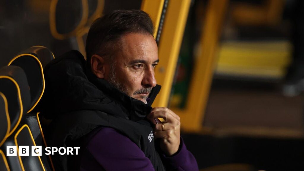 Vitor Pereira sacking: Why a perfect match at Wolves turned sour Vitor Pereira sitting in the Molineux dugout