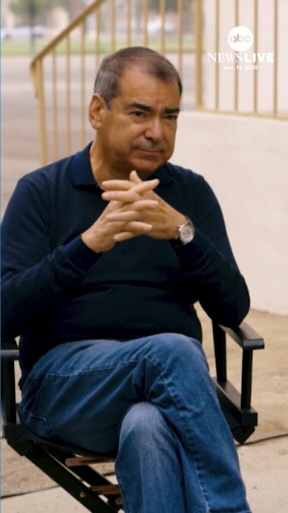 WATCH: Former ABC News senior correspondent Jim Avila dies stream logo