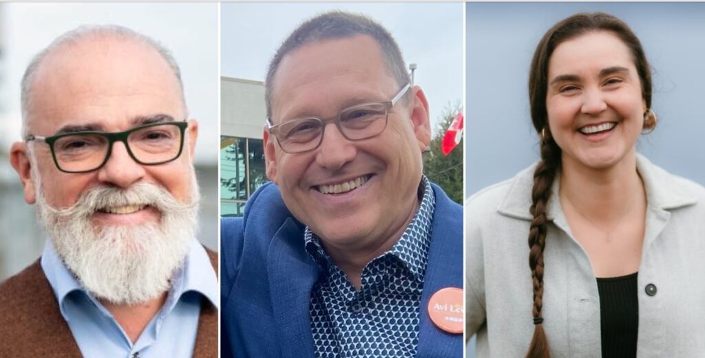 We ranked the NDP leadership candidates by how likely they are to disappoint you