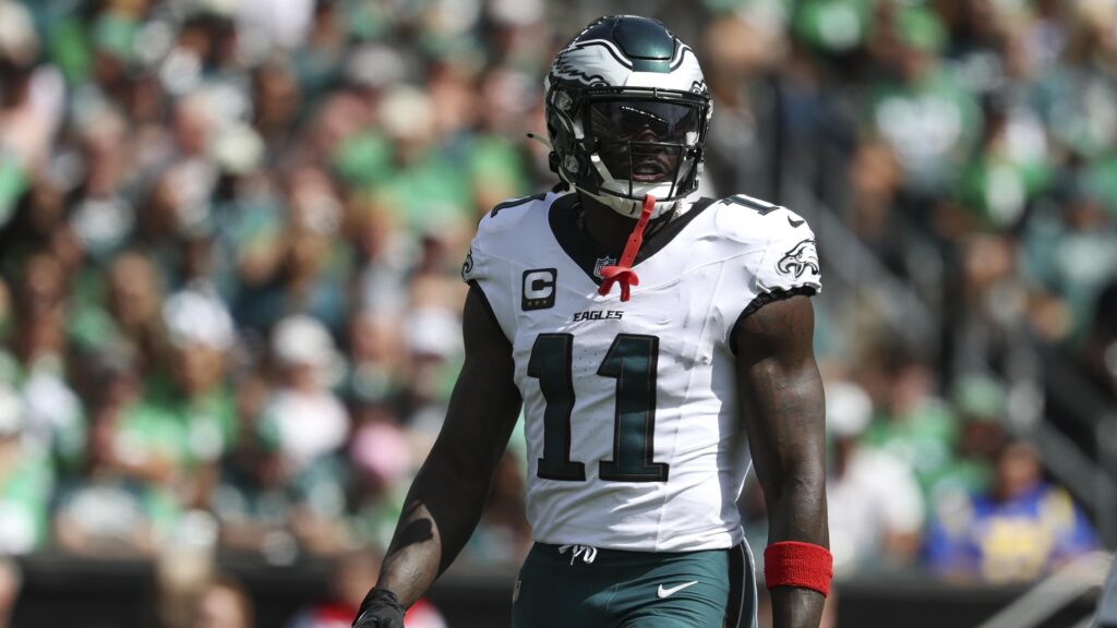 What Happened in A.J. Brown, Eagles Owner’s Meeting? Latest Rumors After Viral Video