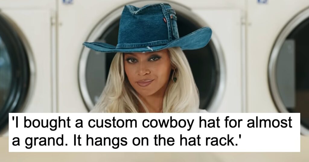 ‘What is the most expensive thing you’ve ever bought but never used?’ – 21 regrettably pricey purchases