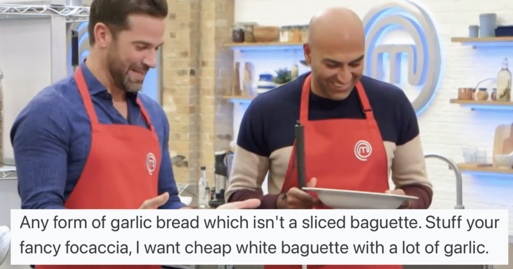 ‘What’s a ‘posh’ food that will never be as good as the cheap version from your childhood?’ – 23 dinners that money will never improve