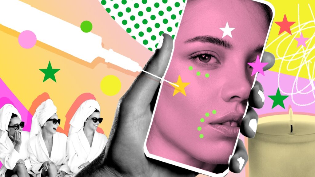 What’s the deal with preventative ’baby botox?’ : NPR