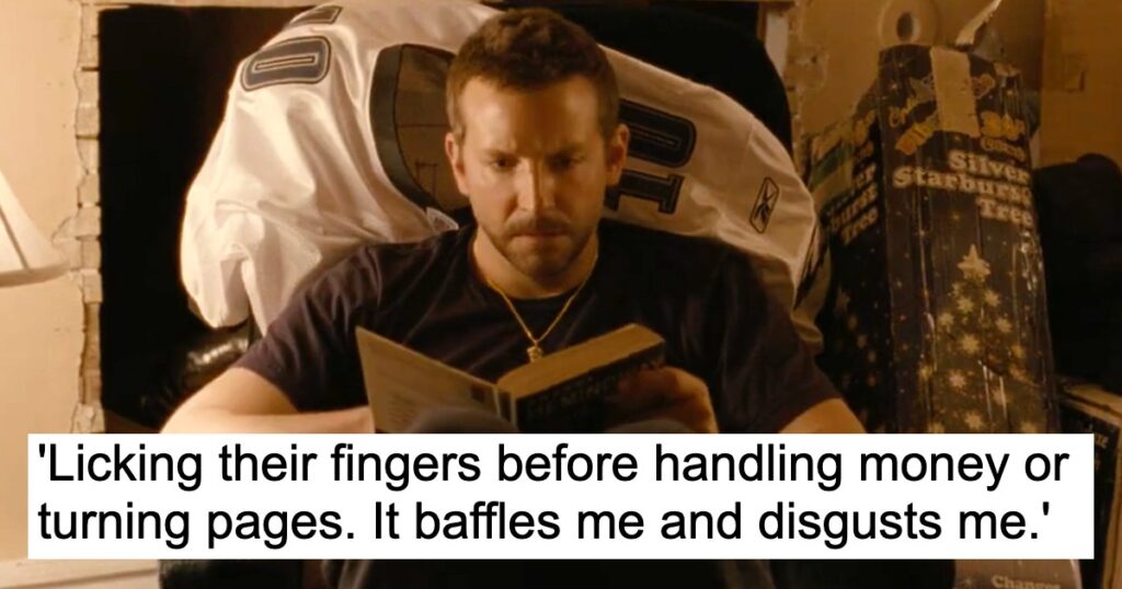 ‘Which completely innocent thing do you see strangers do that baffles you?’ – 23 people utterly perplexed by the actions of others