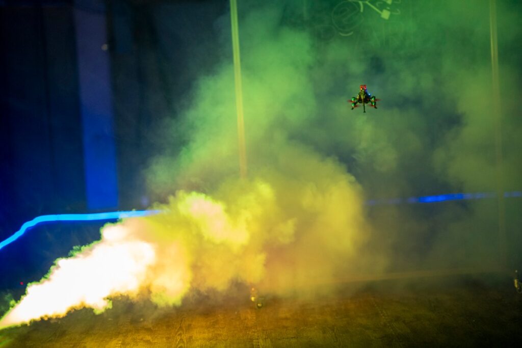 robots, bats, search and rescue