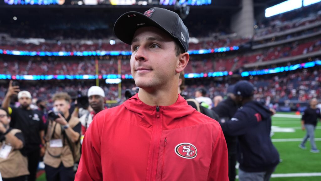Will Brock Purdy Play vs. Cardinals? Kyle Shanahan Gives Update on 49ers QB’s Injury