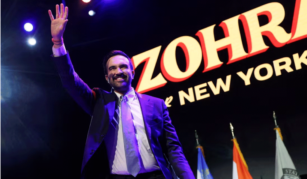 Yeah, He Won, but He Was Up Against a Deeply Flawed Candidate