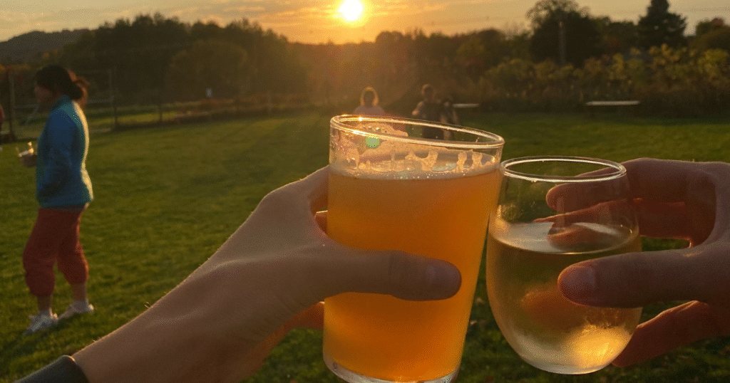 You’re Really Going To Click Through Your Acquaintance’s Entire Instagram Photo Dump Titled ‘October things (autumn leaf emoji),’ Aren’t You?