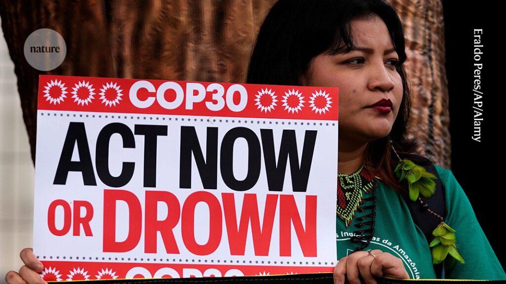 why the Belém summit must ratchet up climate action