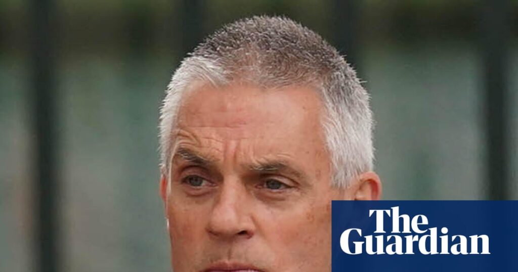 ‘I have to take ultimate responsibility’: Tim Davie’s BBC resignation statement | Tim Davie