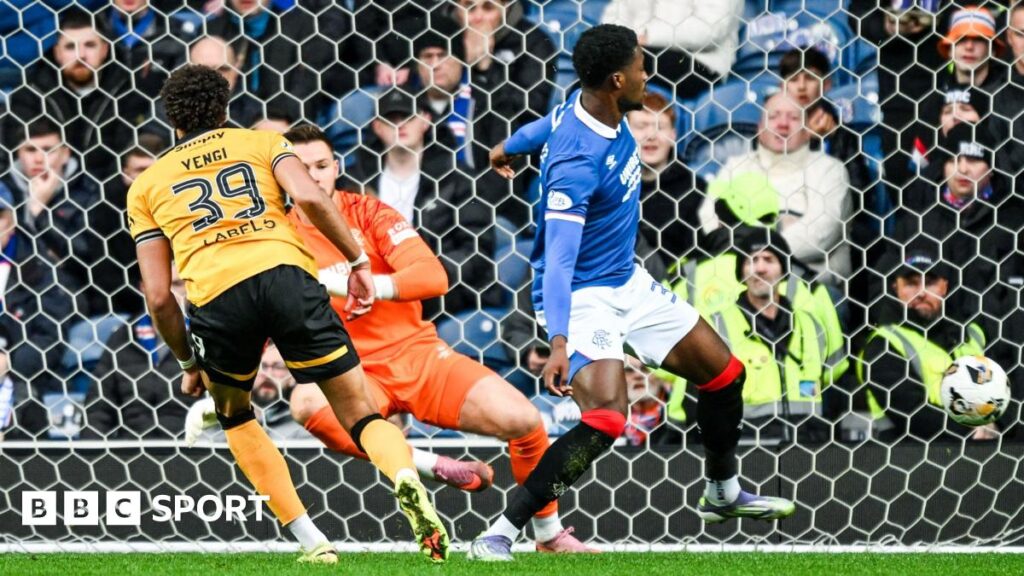 ‘No handball problem’ in Scottish Premiership, says SFA referee boss Willie Collum The Traitors