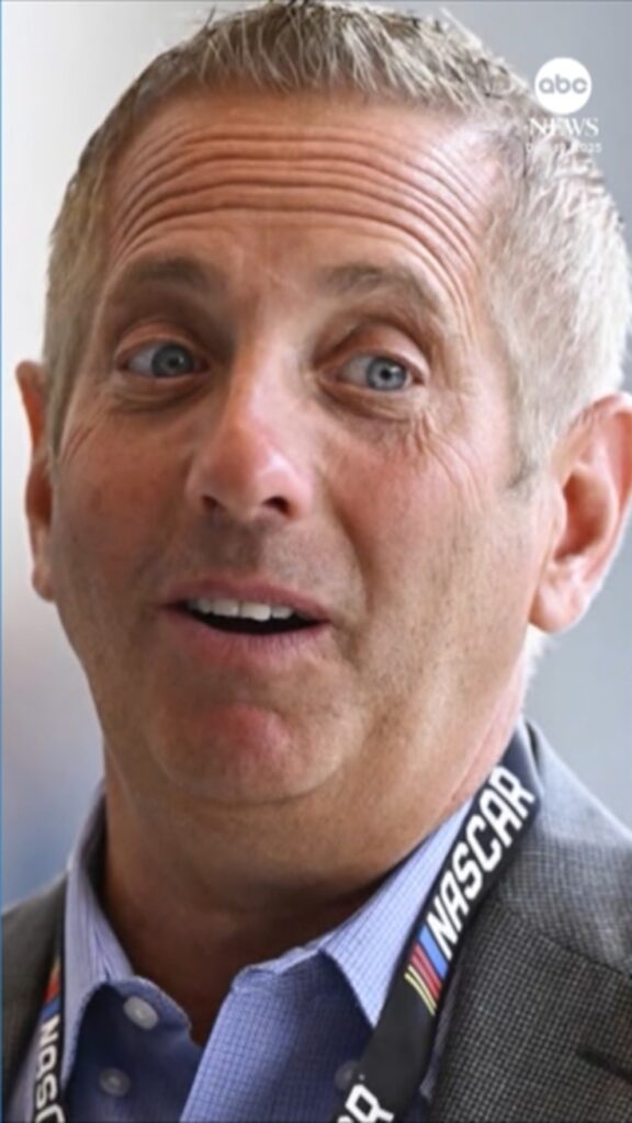 Video NASCAR legend and family killed in fiery plane crash stream logo