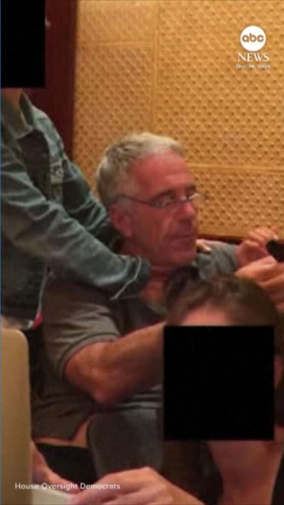 WATCH: DOJ begins releasing documents from its Epstein files stream logo