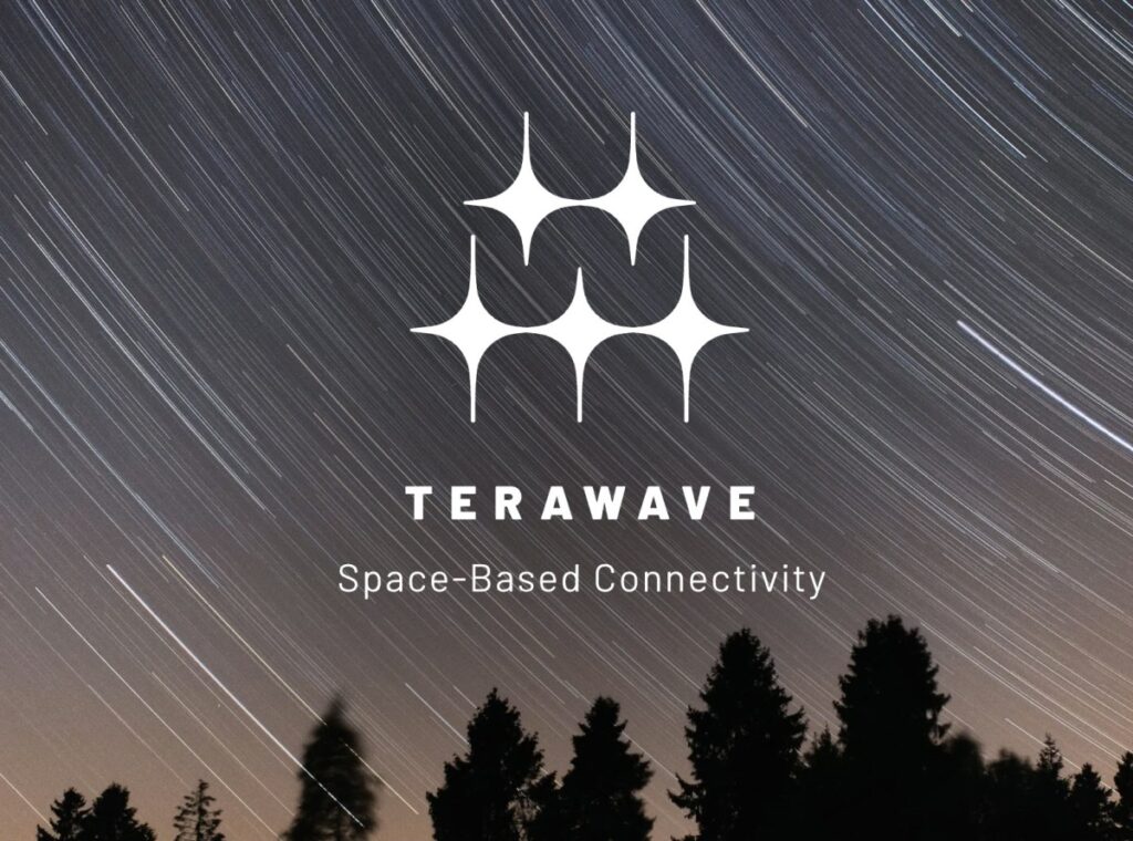 TeraWave, Blue Origin's new satellite internet network