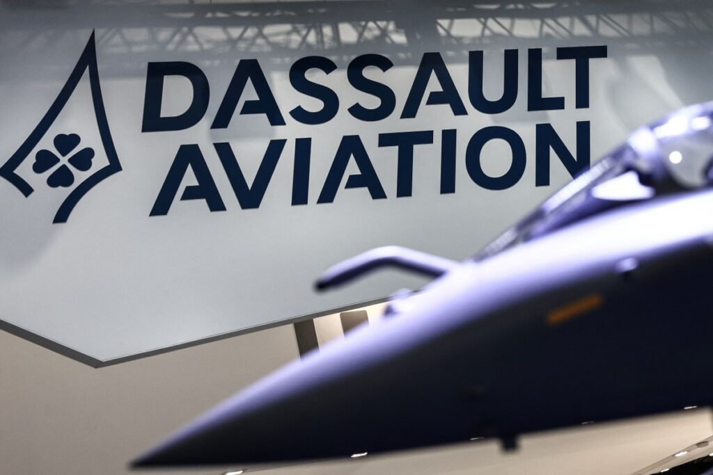 Harmattan AI raises $200M Series B led by Dassault Aviation, becomes defense unicorn Dassault Aviation