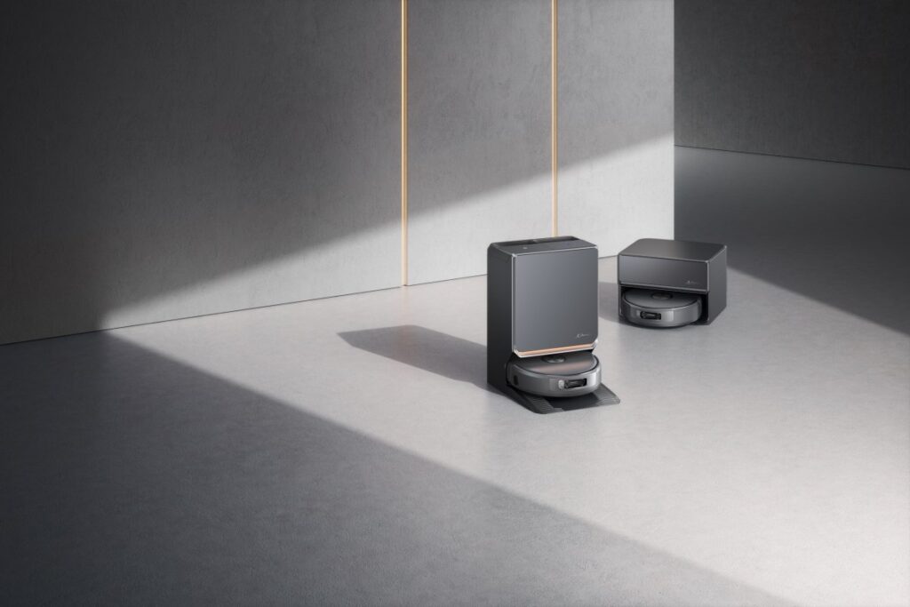 Narwal adds AI to its vacuum cleaners to monitor pets and find jewelry A picture of a Narwal Flow 2 robo vacuum cleaner