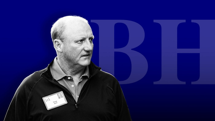 Greg Abel tells Berkshire investors its cash pile is not a retreat from dealmaking