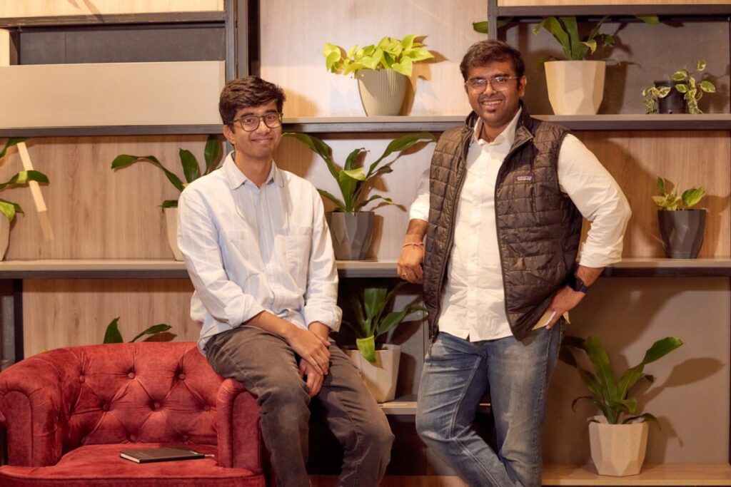 Gushwork bets on AI search for customer leads — and early results are emerging Gushwork co-founders Nayrhit Bhattacharya and Adithya Venkatesh