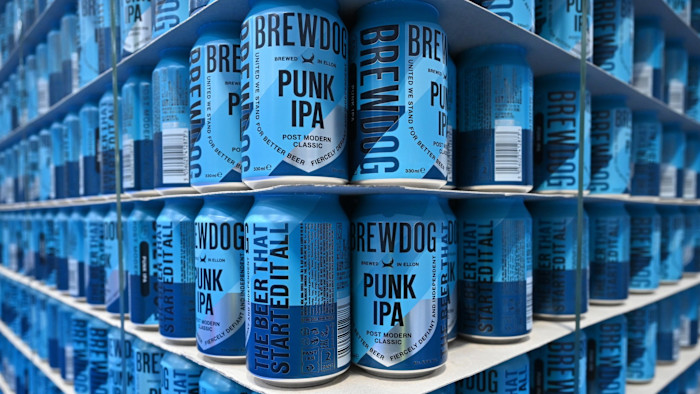 How BrewDog left a bitter taste for its ‘punk’ army