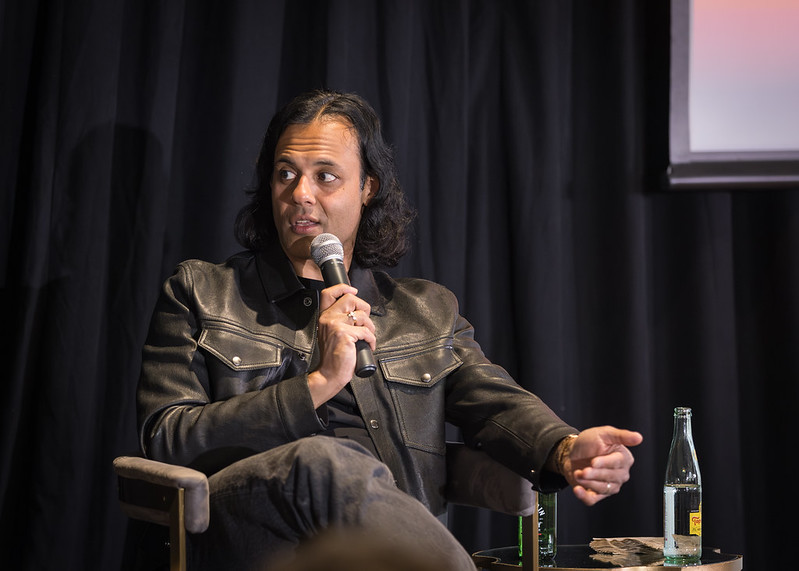 Aetherflux reportedly raising Series B at $2 billion valuation Baiju Bhatt