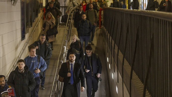 UK must restore ‘dynamism’ in labour market, says Tony Blair Institute