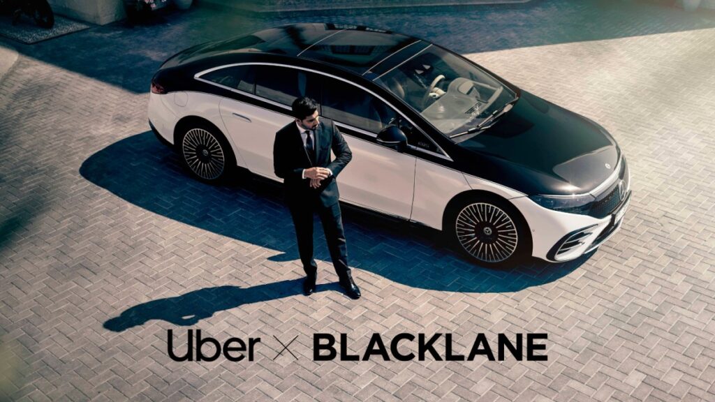 Uber is buying Berlin startup Blacklane to bolster its ‘Elite’ offering Uber acquires Blacklane