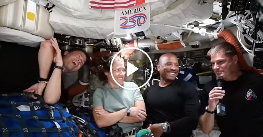 NASA Prepares for Artemis II’s Return to Earth